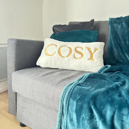 Le Cosy Pres De Paris & 20min דירה *