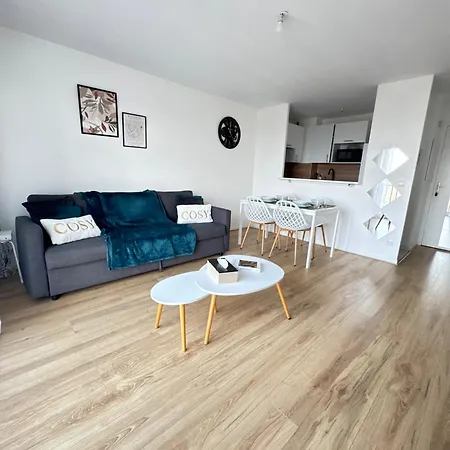 Le Cosy Pres De Paris & 20min *