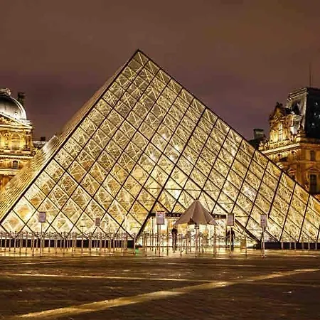 Le Cosy Pres De Paris & 20min דירה *